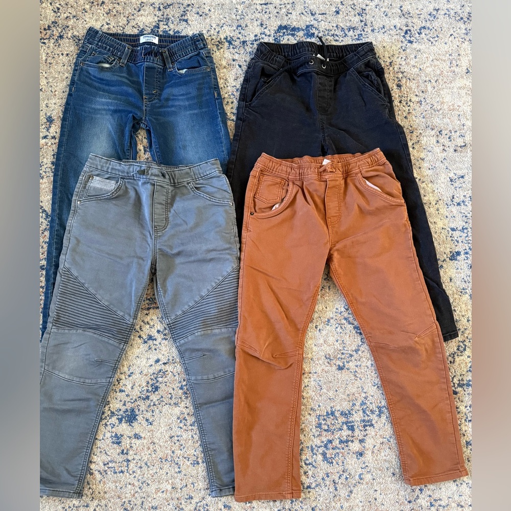 Boys Husky Pants bundle